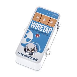tc electronic Wiretap