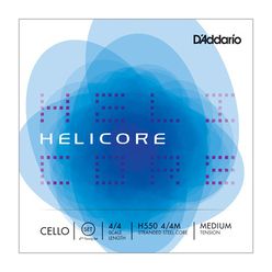 Daddario H550 Helicore Fourths Cello