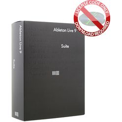 Ableton Live 9 Suite License