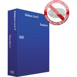 Ableton Live 9 Upg. License Live Intro
