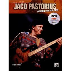 Alfred Music Publishing Jaco Pastorius Book/DVD