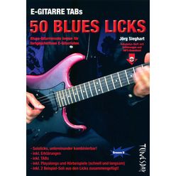 Tunesday Records 50 Blues Licks DL