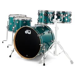 DW Finish Ply Teal Glass SSC