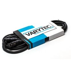 Varytec Cable DMX 3pol 1m
