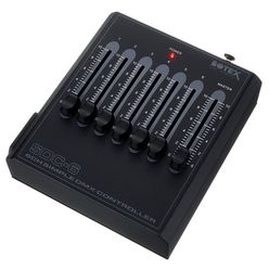 Botex Controller DMX SDC-6