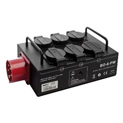 Botex Power box BO-6-PW