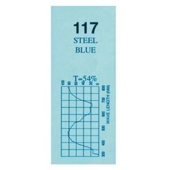Varytec Colour Sheet Steel Blue 117