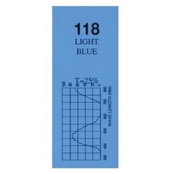 Varytec Colour Sheet Light Blue 118