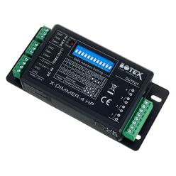 Botex Controller LED X-Dimmer 4HP
