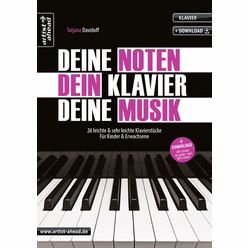 Artist Ahead Musikverlag Deine Noten, Dein Klavier