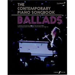 Faber Music Piano Songbook Ballads
