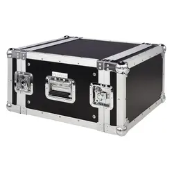 Rack 6U Double Door Profi