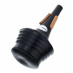 Thomann Trumpet Cup Mute Black-Plastic