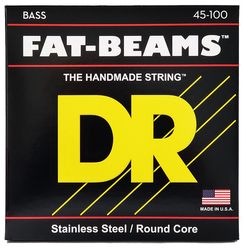 DR Strings Fat-Beams FB-45/100