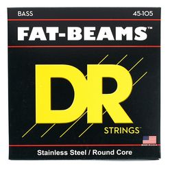 DR Strings Fat-Beams FB-45
