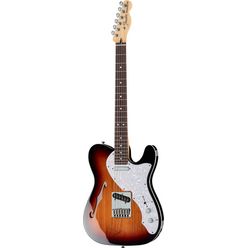 Fender Deluxe Tele Thinline 3CSB