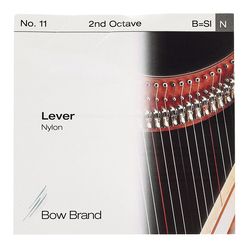 Bow Brand Lever 2nd B Nylon Str. No.11