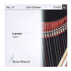 Bow Brand Lever 3rd C Nylon Str. No.17
