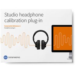 Sonarworks Reference 3 Headphone Plug-in