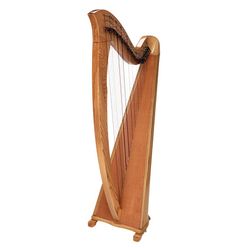 Roth & Junius Alesia 34NB Lever Harp