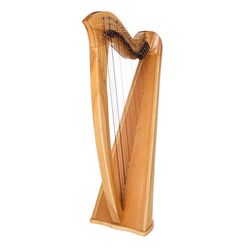 Roth & Junius Alesia 27NB Lever Harp