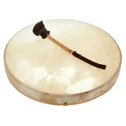 18" Shaman Drum
