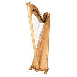 Roth & Junius Antonia 38NB Lever Harp