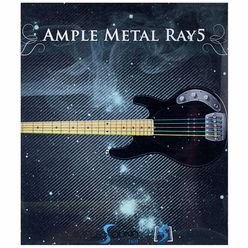 Ample Sound Ample Bass Metal Ray5 III