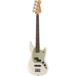 Fender Mustang Bass PJ OW