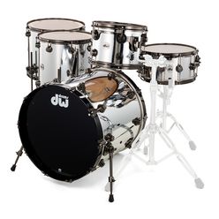 DW Finish Ply Rock Chrome