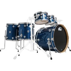 DW Finish Ply Blue Glass Fusion