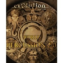 Evolution Series World Percussion 2.0