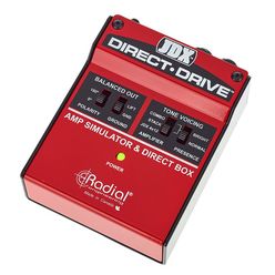 Radial Engineering JDX Direct-Drive