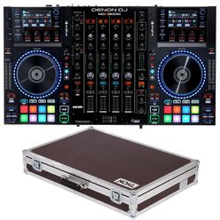 Denon DJ MCX8000 Bundle