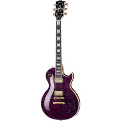 Gibson Les Paul Custom Purple HPT