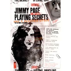 Guitar World Jimmy Page Playing Secrets