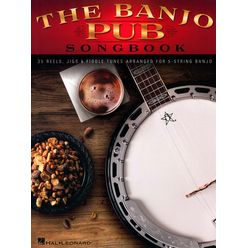 Hal Leonard The Banjo Pub Songbook