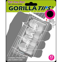 Gorilla Tips Finger Tips XS
