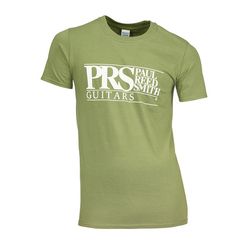 PRS T-Shirt Classic Olive S