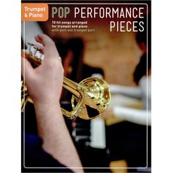 Chester Music Pop Performance Pieces Trumpet