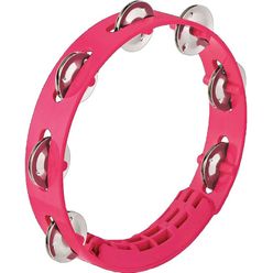 Nino Kompakt ABS Tamburine Pink