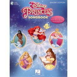 Hal Leonard Disney Princess Songbook