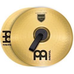 Meinl 18" Brass Marching Cymbal