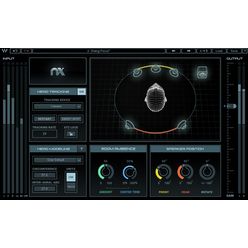Waves Nx - Virtual Mix Room