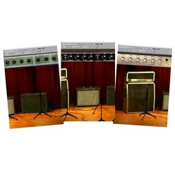 Softube Vintage Amp Room