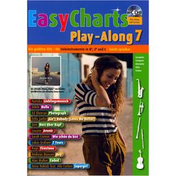 Music Factory Easy Charts 7 Play-Along