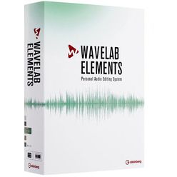 Steinberg Wavelab Elements 9.5/10 EDU