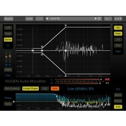 Nugen Audio Monofilter