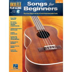 Hal Leonard Ukulele Play-Along Songs For