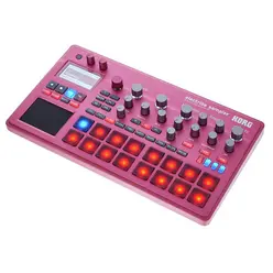 Electribe Sampler Red